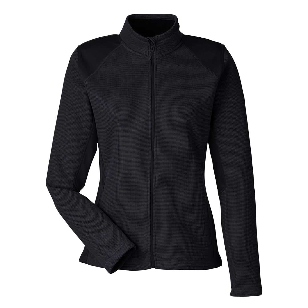 Spyder - Women's Constant Canyon Full Zip Sweater (S17937 BK)