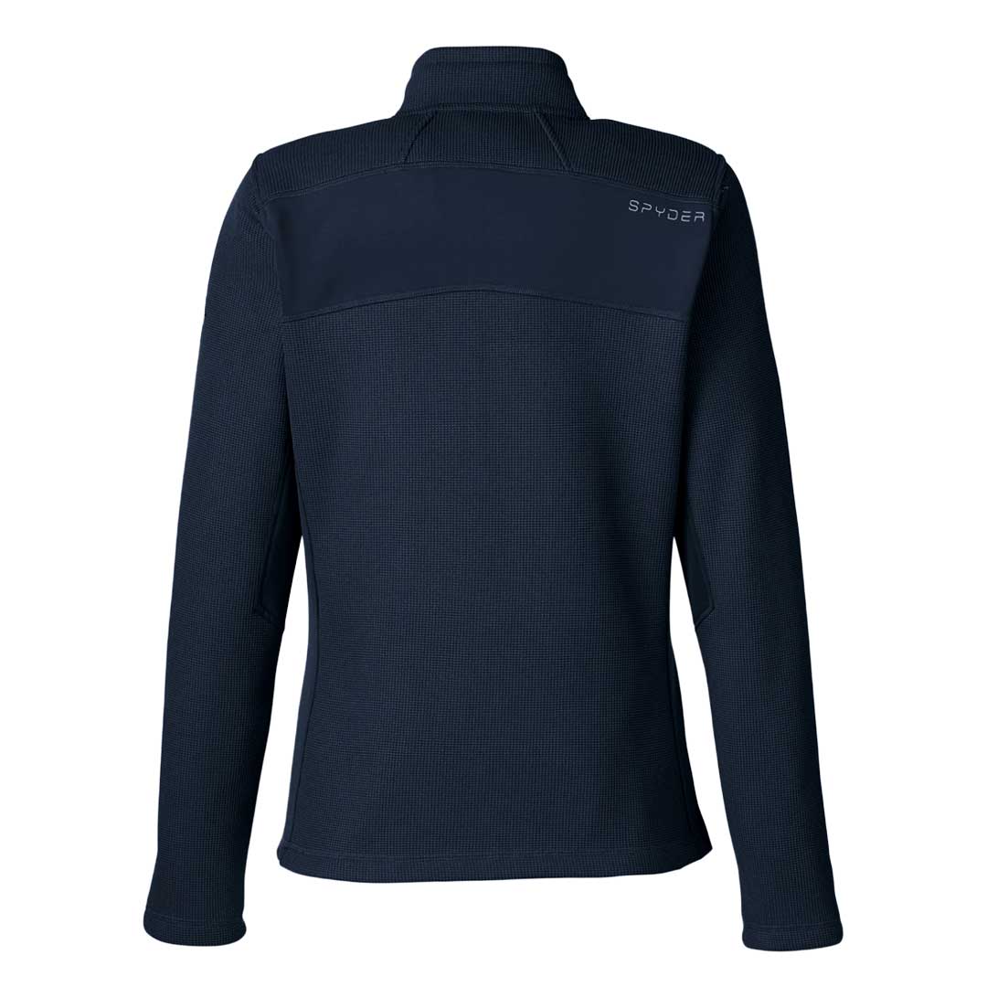 Spyder - Women's Constant Canyon Full Zip Sweater (S17937 FR) - Image 5