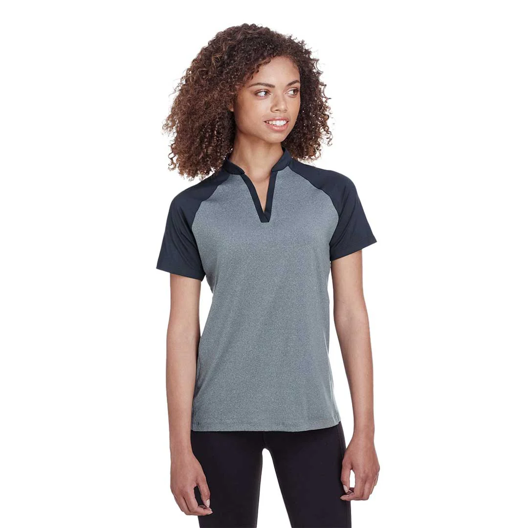 Spyder - Women's Peak Polo (S16564 FRH-FR) - Image 2