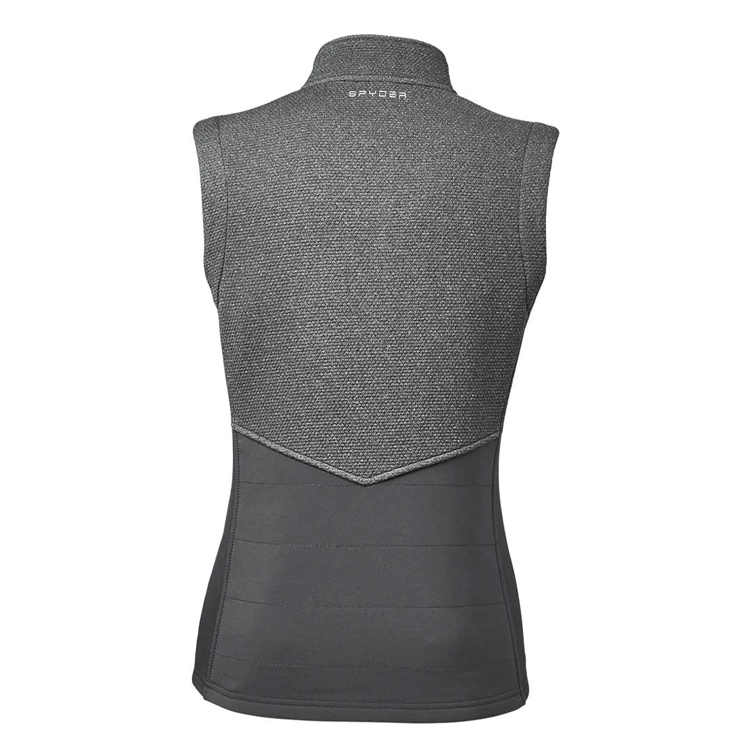 Spyder - Women's Pursuit Vest (S17275 BKH-BK) - Image 5