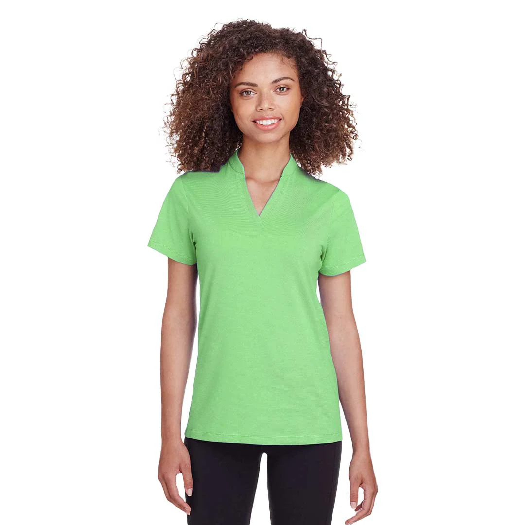 Spyder - Women's Synthetic Polo (S16563 LMS) - Image 2