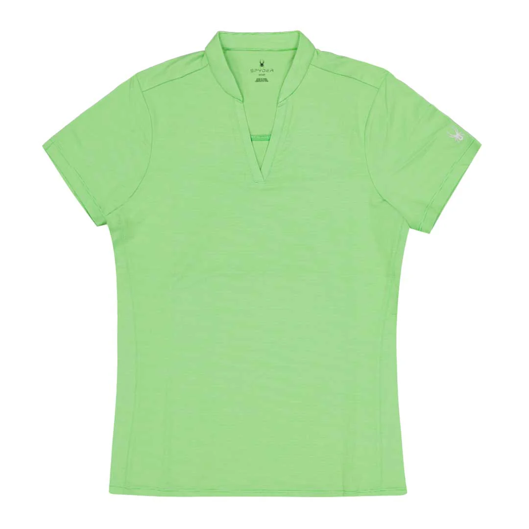 Spyder - Women's Synthetic Polo (S16563 LMS) - Image 4