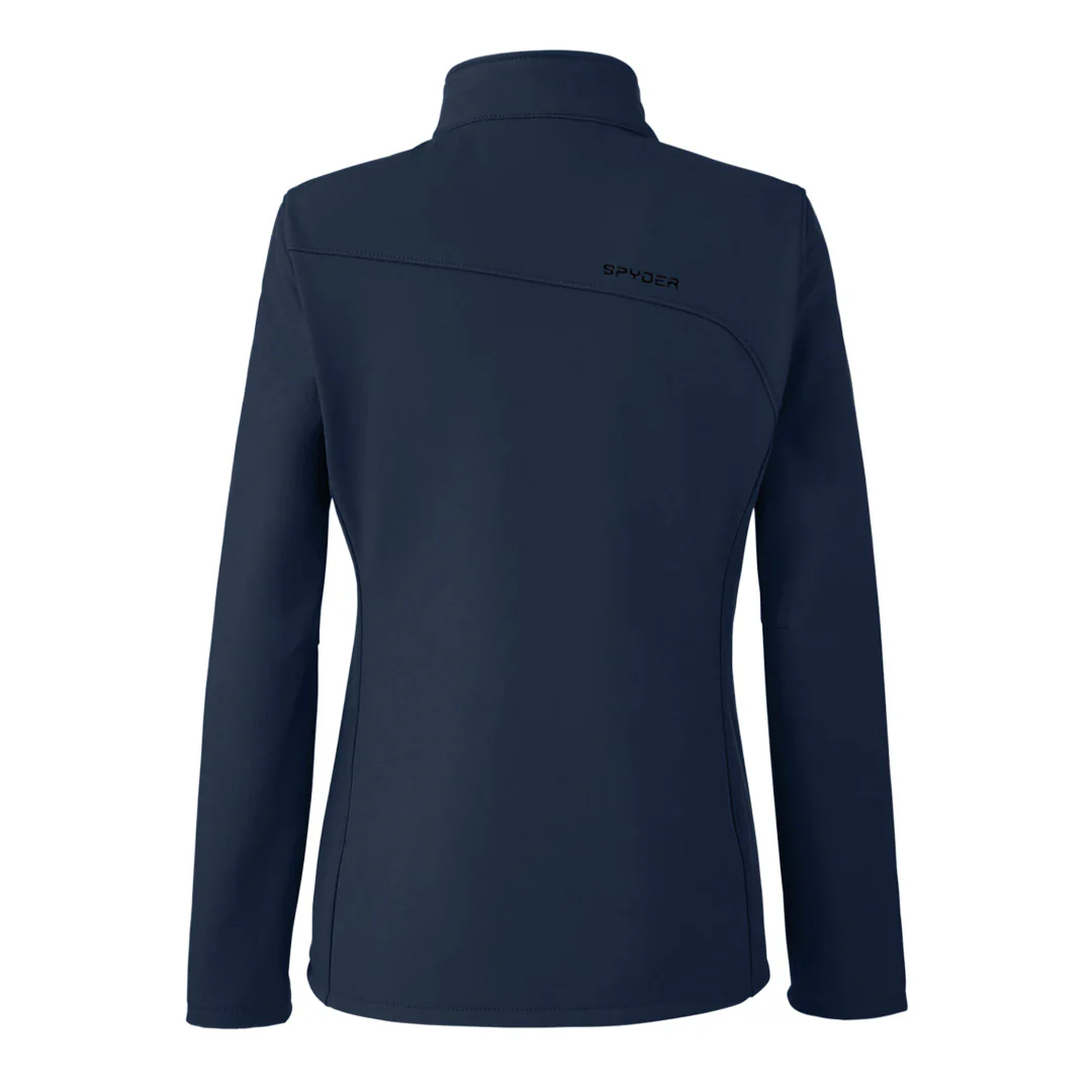Spyder - Women's Transport Soft Shell Jacket (187337 FR) - Image 3