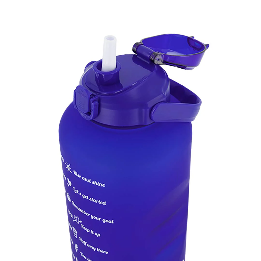 SVP Sports - 128oz Hydration Water Bottle (128OZ-BLU) - Image 4