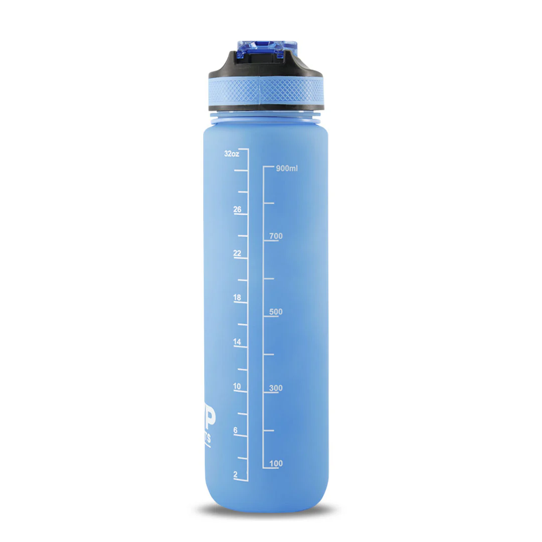 SVP Sports - 32oz Hydration Water Bottle (32OZ-CARBLU) - Image 3