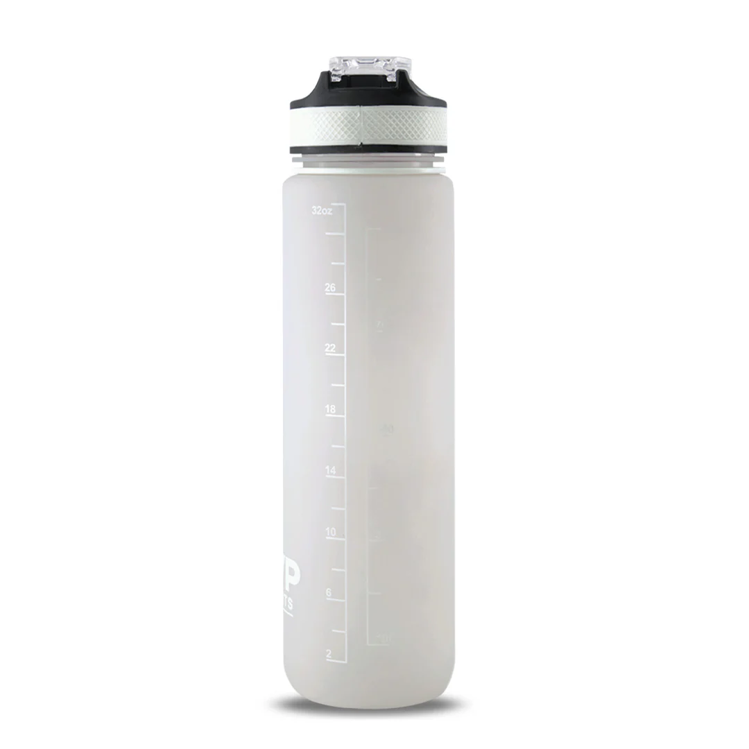 SVP Sports - 32oz Hydration Water Bottle (32OZ-WHT) - Image 3