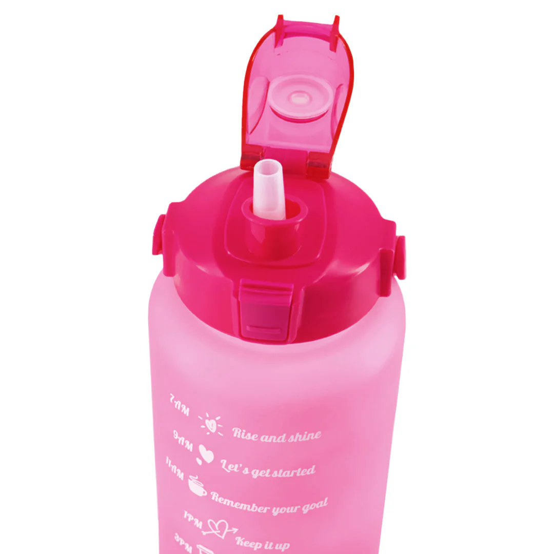 SVP Sports - 64oz Hydration Water Bottle (64OZ-DKPNK) - Image 4