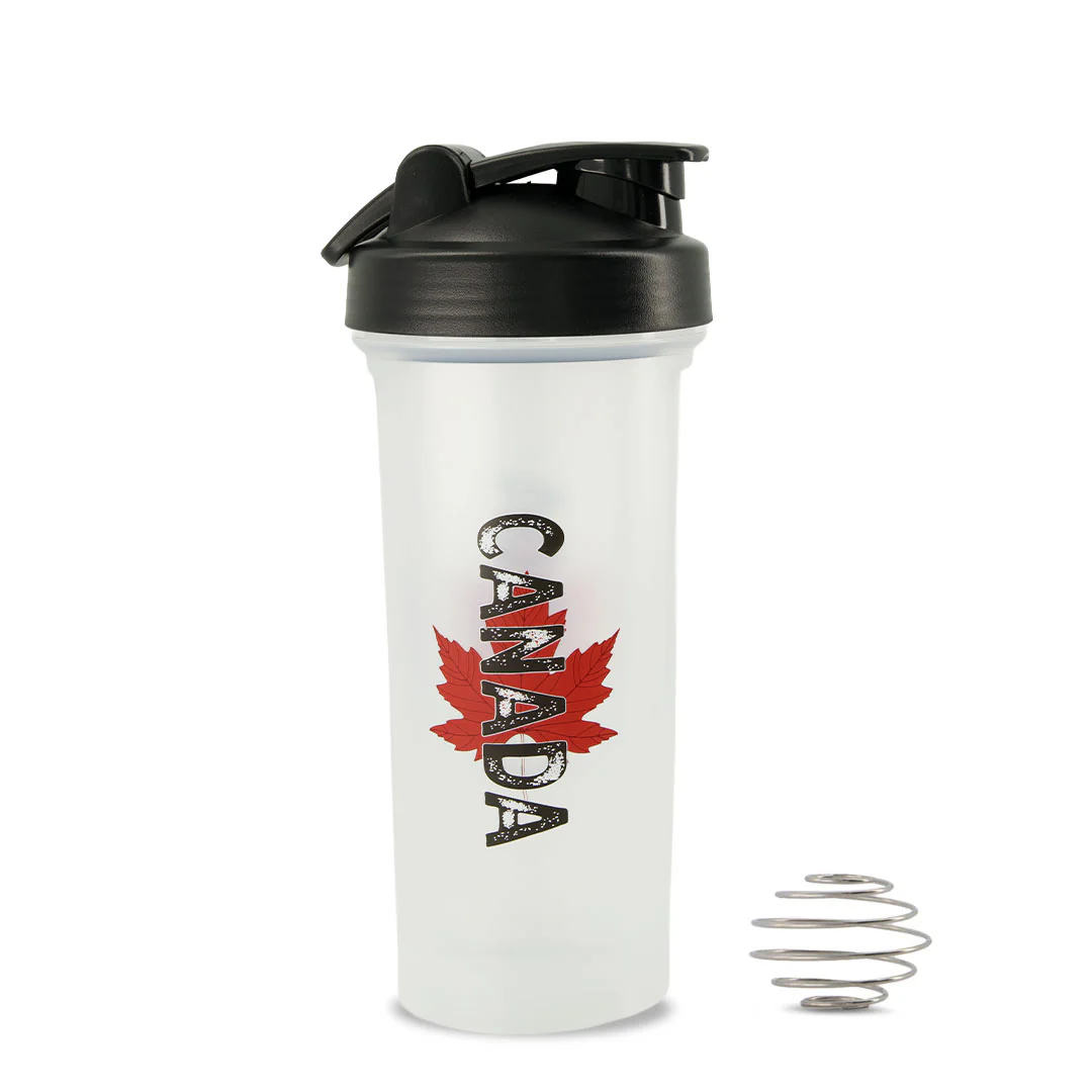 SVP Sports - Canada Shaker Bottle (DM25166 CAN BLK2) - Image 3