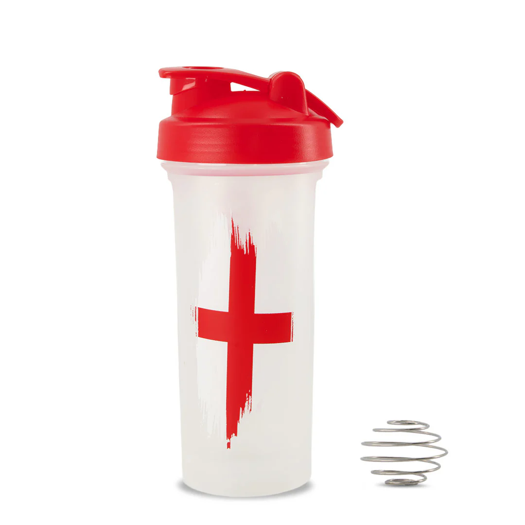 SVP Sports - England Shaker Bottle (DM25166 ENG RED) - Image 3