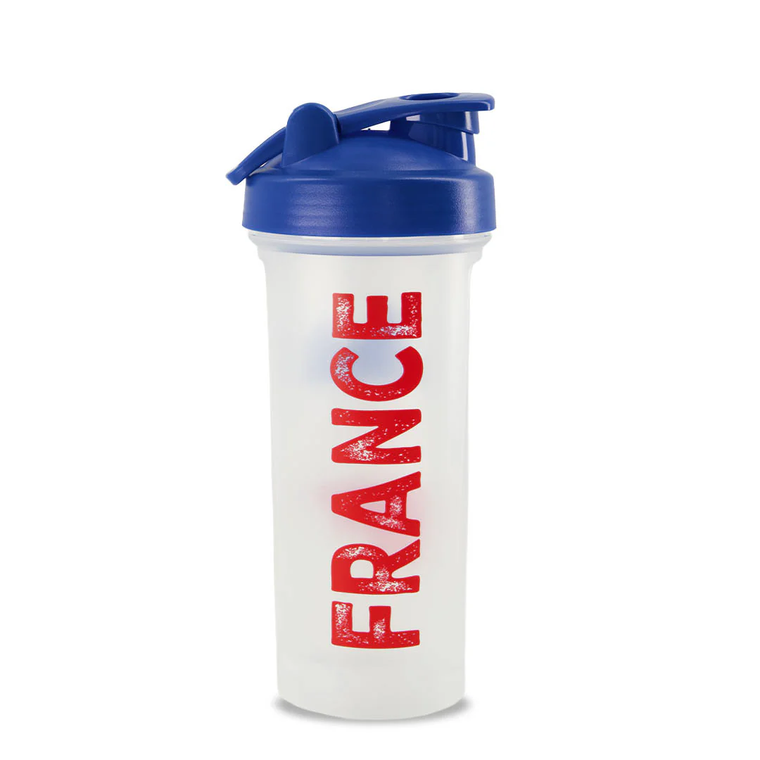 SVP Sports - France Shaker Bottle (DM25166 FRA BLU) - Image 2