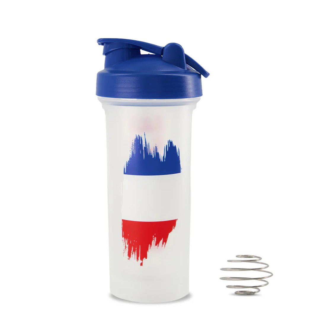 SVP Sports - France Shaker Bottle (DM25166 FRA BLU) - Image 3