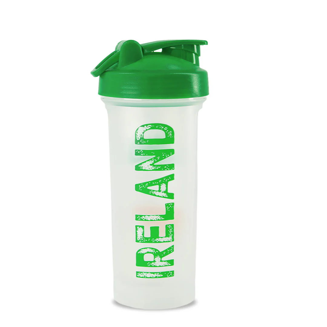 SVP Sports - Ireland Shaker Bottle (DM25166 IRL GRN) - Image 2