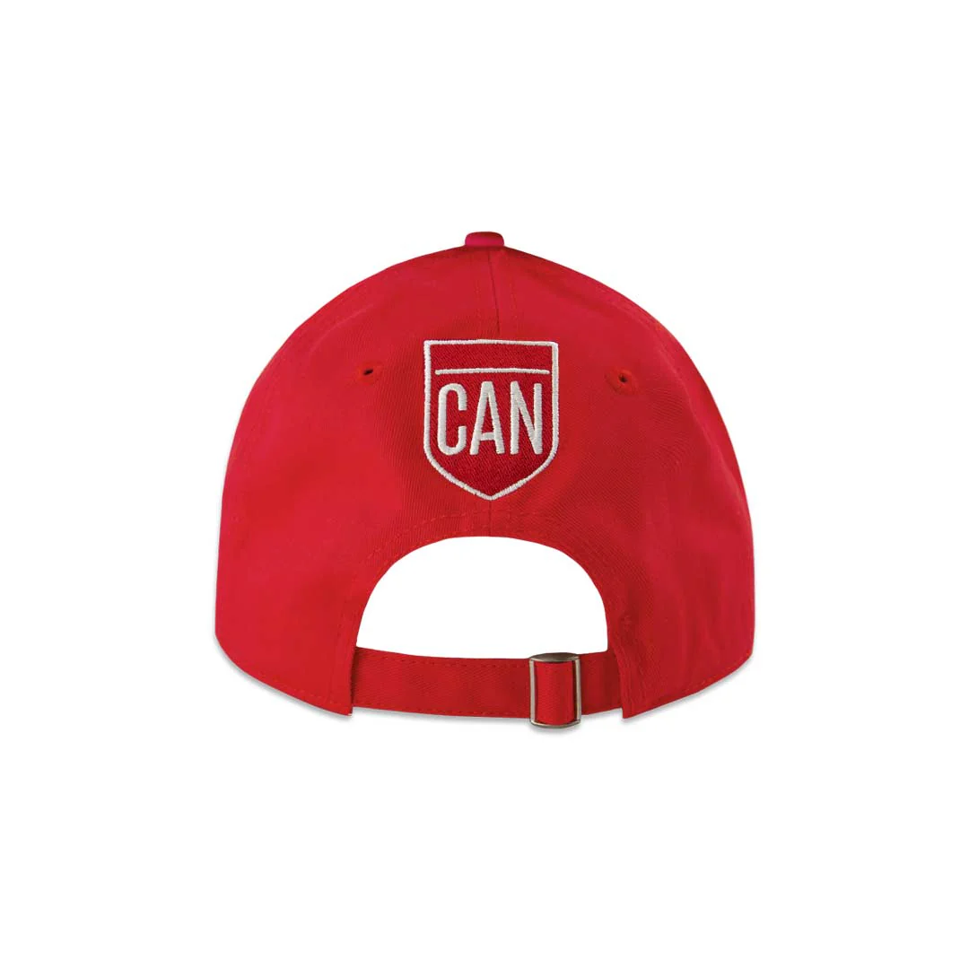 SVP Sports - Men's Canada Flag Hat (MEXXPSDMHDCC1PB 64DRE) - Image 3