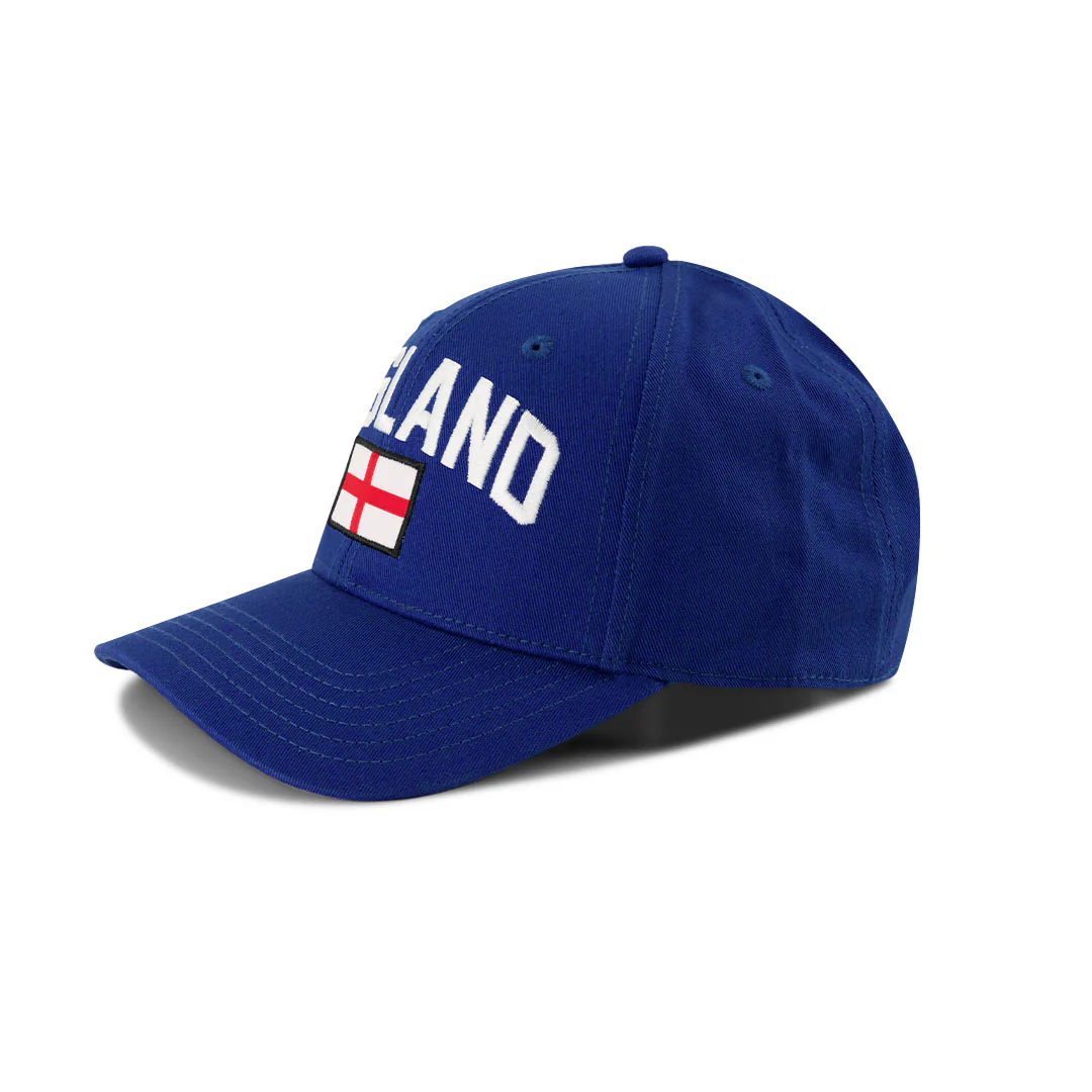 SVP Sports - Men's England Flag Hat (MEXXPSUMHDCC1PB 40DBL) - Image 2