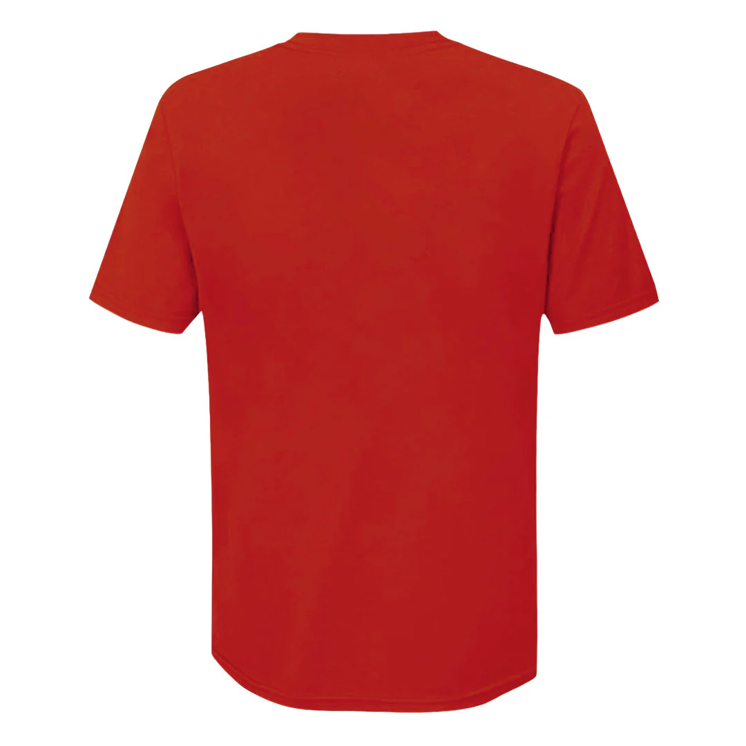 SVP Sports - Men's England Flag T-Shirt (MEXXPTLMSC3A1PB 62RED) - Image 2