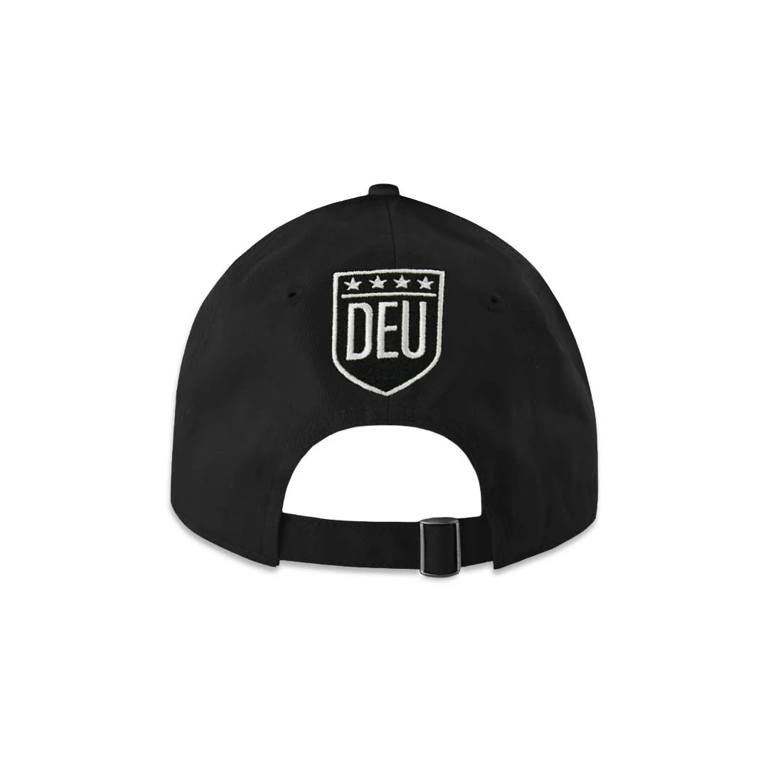 SVP Sports - Men's Germany Flag Hat (MEXXPSTMHDCC1PB 00BLK) - Image 3