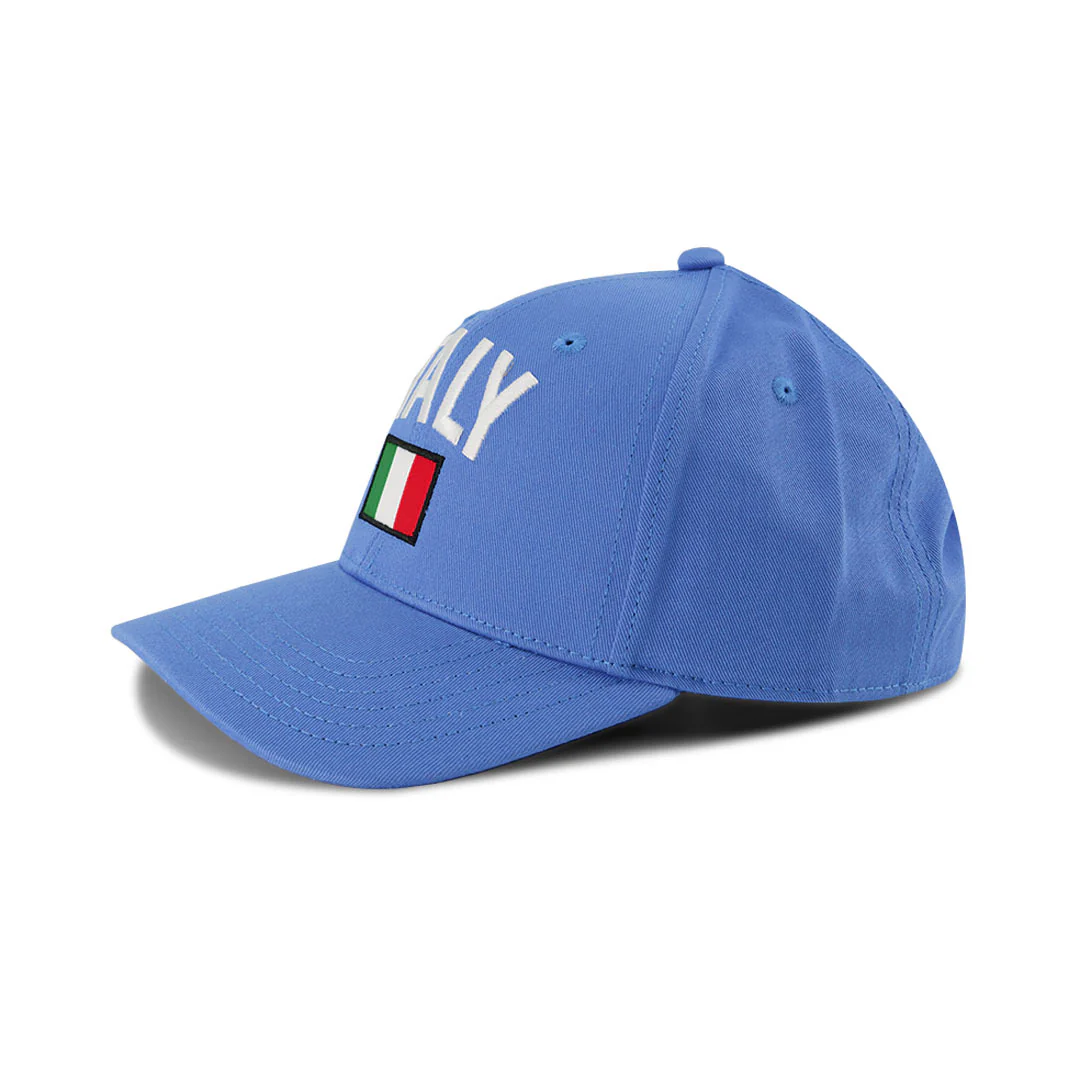 SVP Sports - Men's Italy Flag Hat (MEXXPCAMHDCC1PB 45LBL) - Image 2