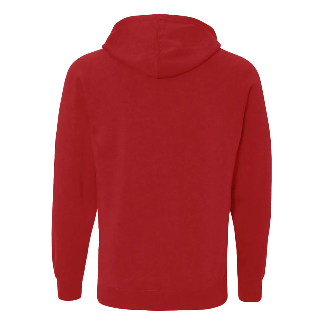SVP Sports - Men's Portugal Flag Hoodie (MEXXPY5MLOFA1PB 62RED) - Image 2
