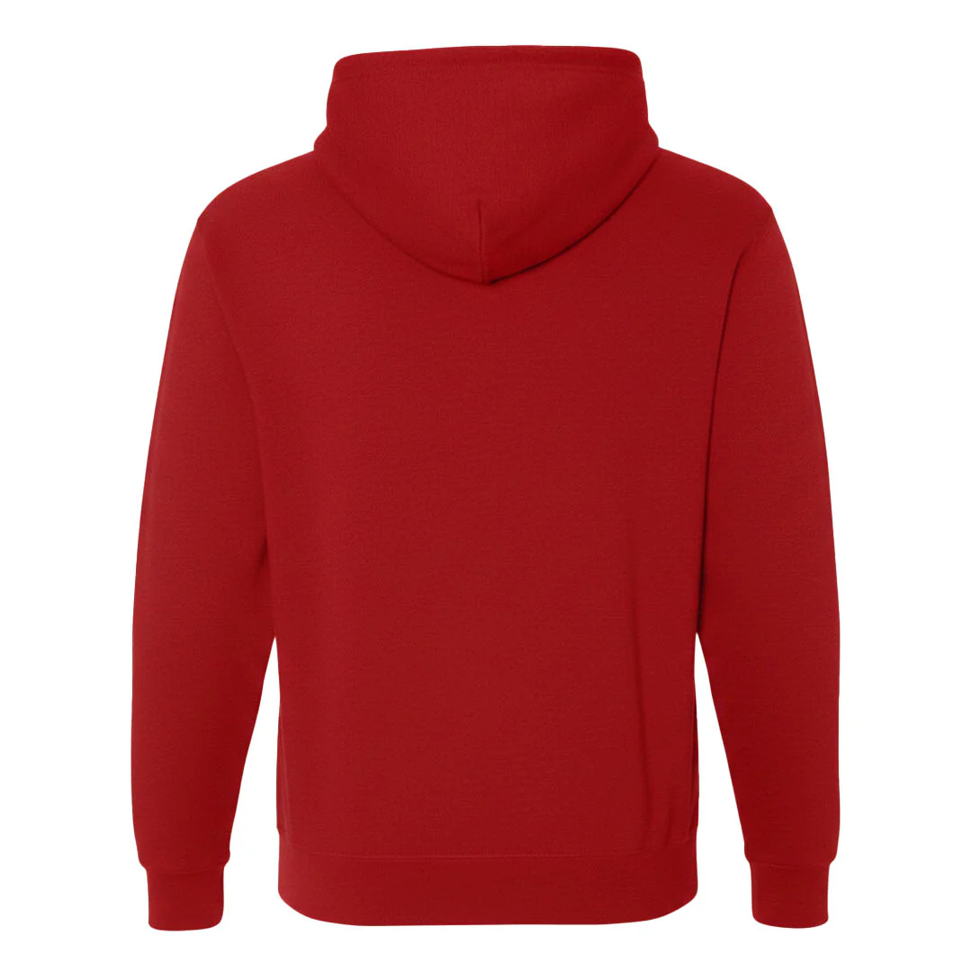 SVP Sports - Men's Spain Flag Hoodie (MEXXPYKMLOFA1PB 62RED) - Image 2