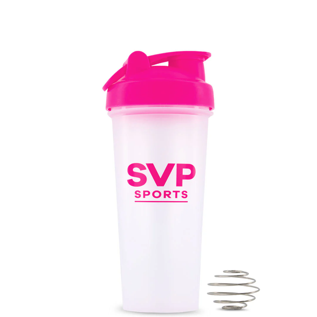 SVP Sports - SVP Shaker Bottle (DM21166 PNK) - Image 3