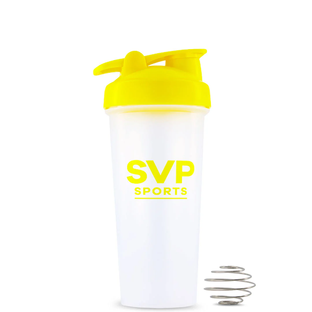 SVP Sports - SVP Shaker Bottle (DM21166 YLW) - Image 3