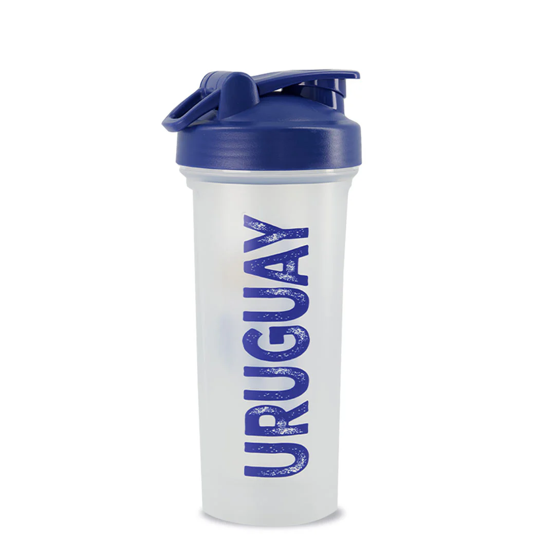 SVP Sports - Uruguay Shaker Bottle (DM25166 URY BLU) - Image 2