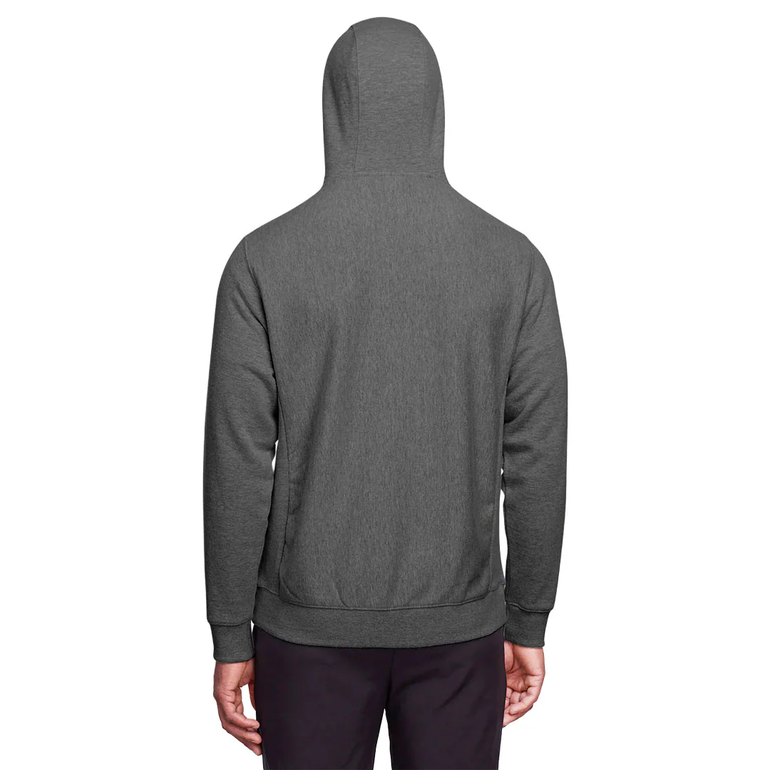 Team365 - Unisex Zone HydroSport Heavyweight Full-Zip Hoodie (TT95 N6) - Image 3
