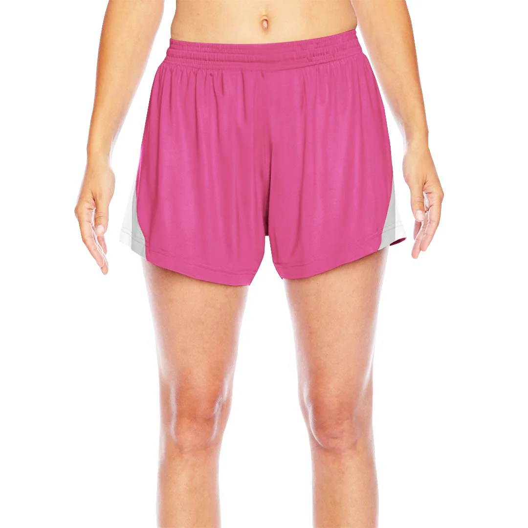 Team365 - Women's All Sports Shorts (TT40W 98) - Image 2