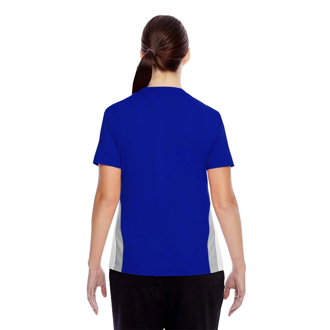 Team365 - Women's Athletic V-Neck Jersey (TT10W 79) - Image 3