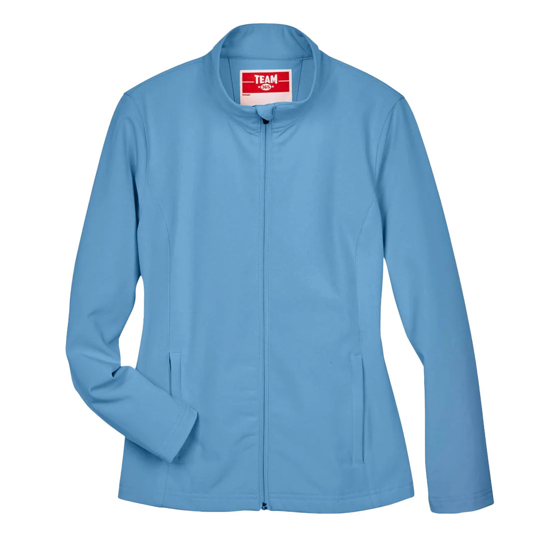 Team365 - Women's Leader Soft Shell Jacket (TT80W 19)