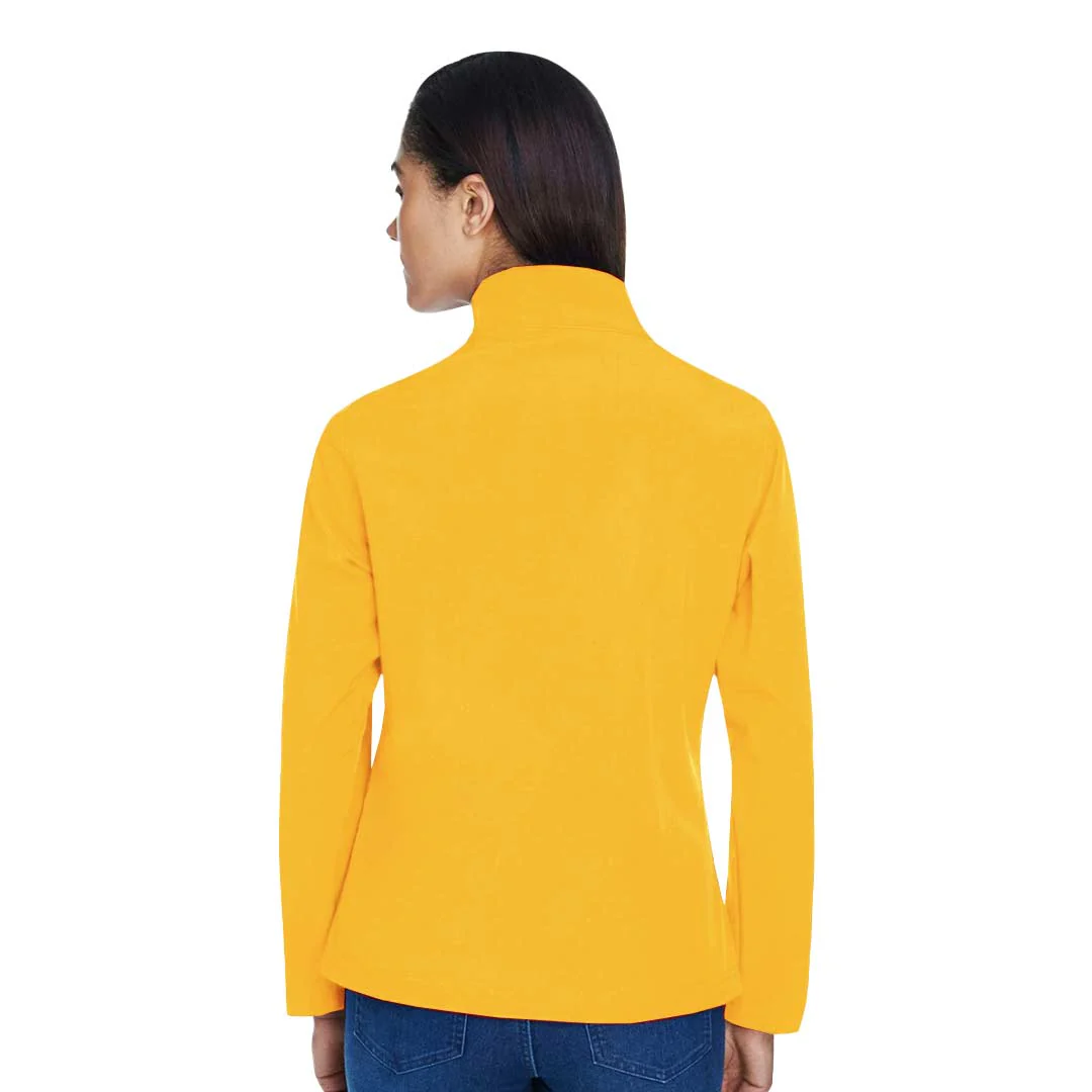 Team365 - Women's Leader Soft Shell Jacket (TT80W 22) - Image 3