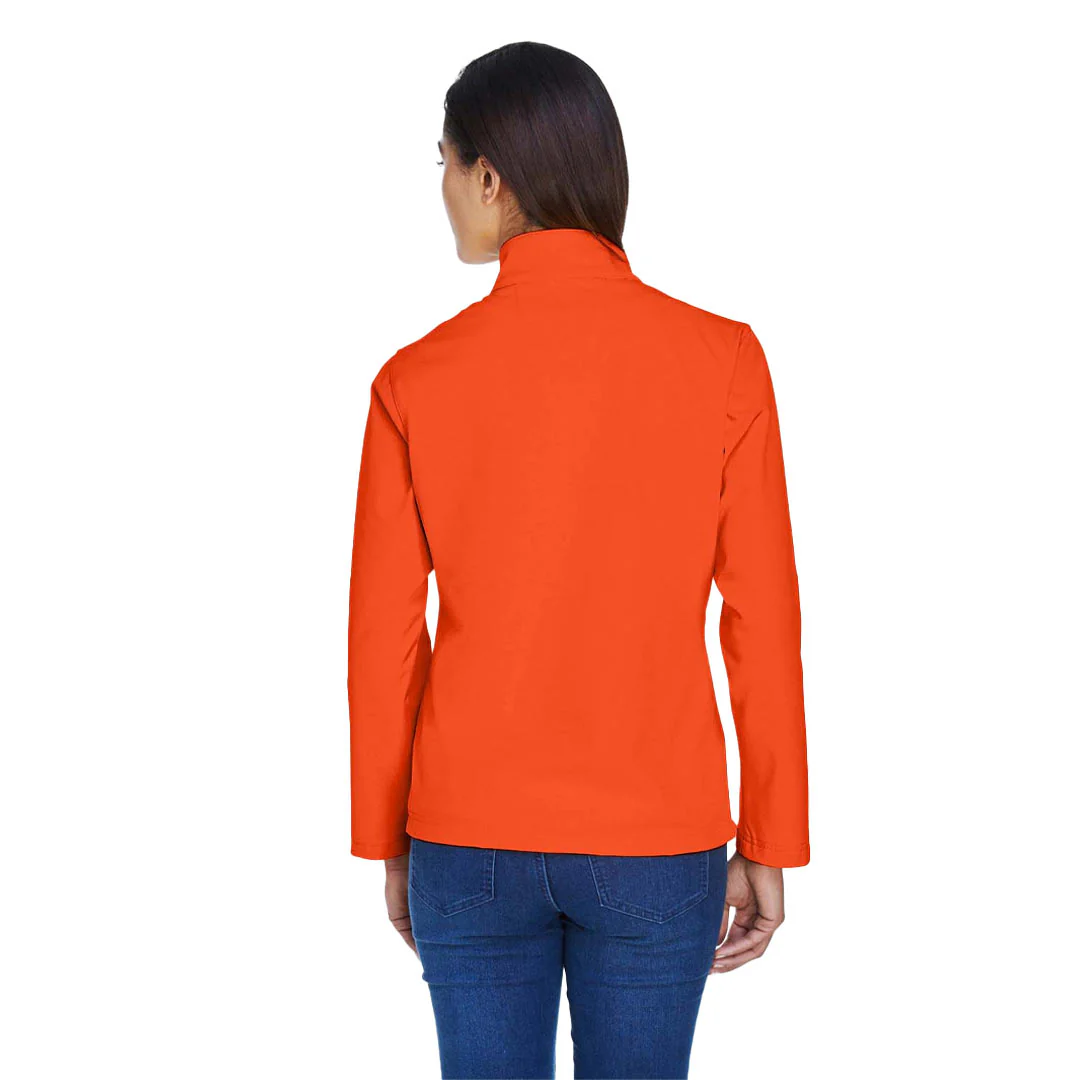 Team365 - Women's Leader Soft Shell Jacket (TT80W 27) - Image 3