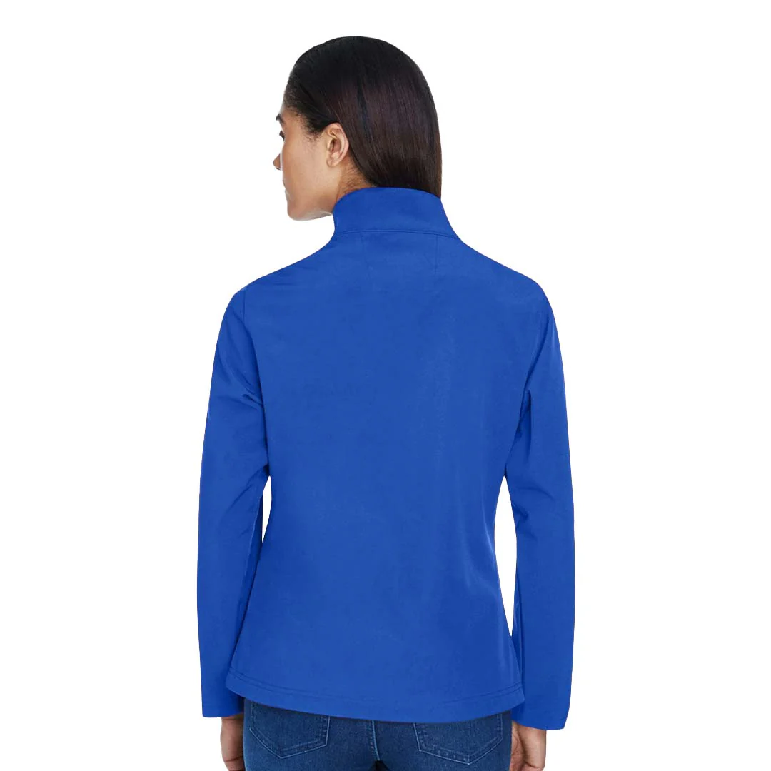 Team365 - Women's Leader Soft Shell Jacket (TT80W 31) - Image 3