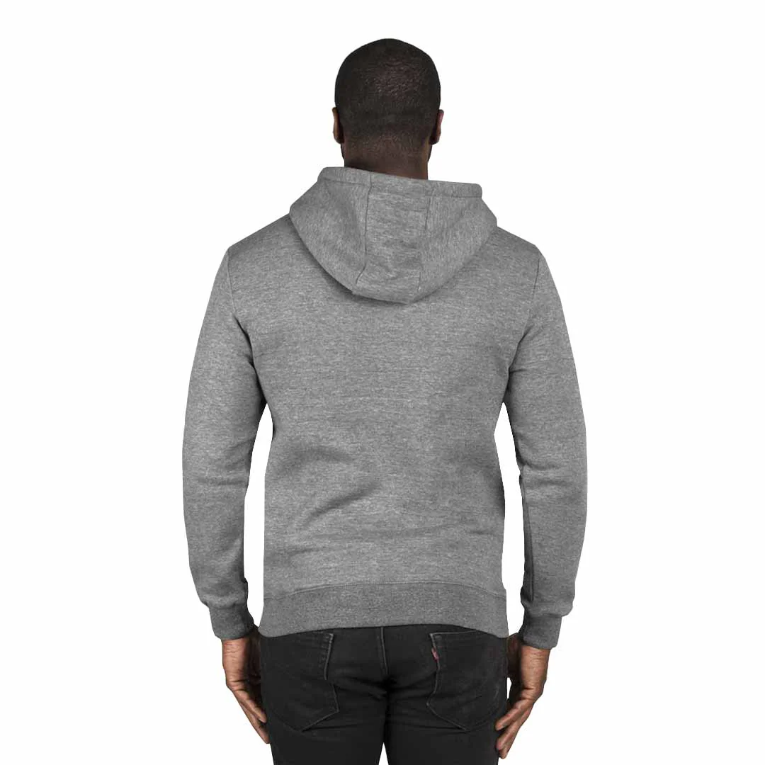 Threadfast - Unisex Premium Fleece Hoodie (320H HGR20) - Image 3