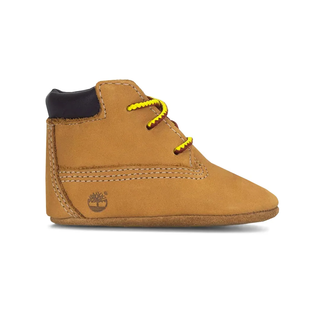 Timberland - Kids' (Infant) Crib Bootie and Hat Set (09589R) - Image 2