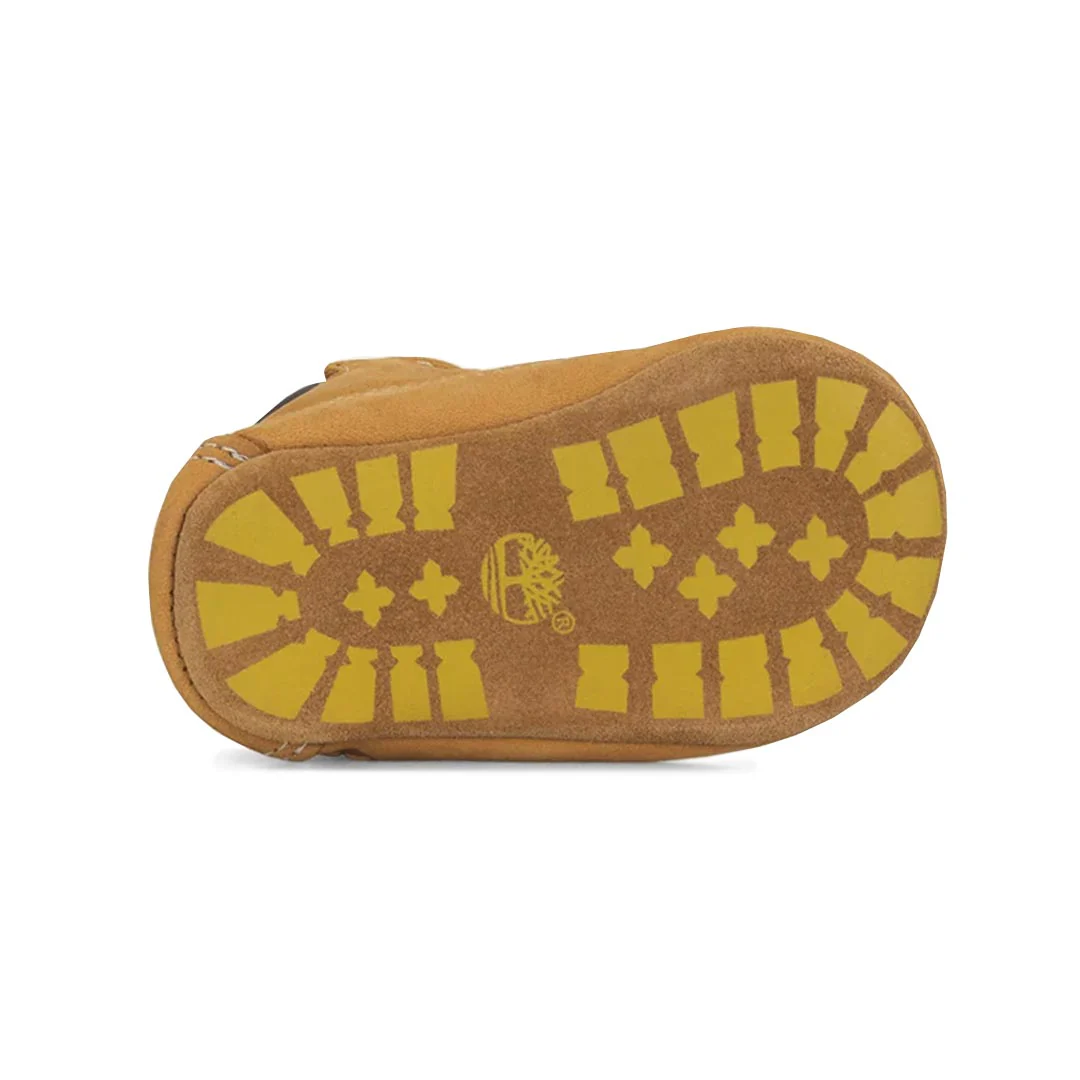 Timberland - Kids' (Infant) Crib Bootie and Hat Set (09589R) - Image 6