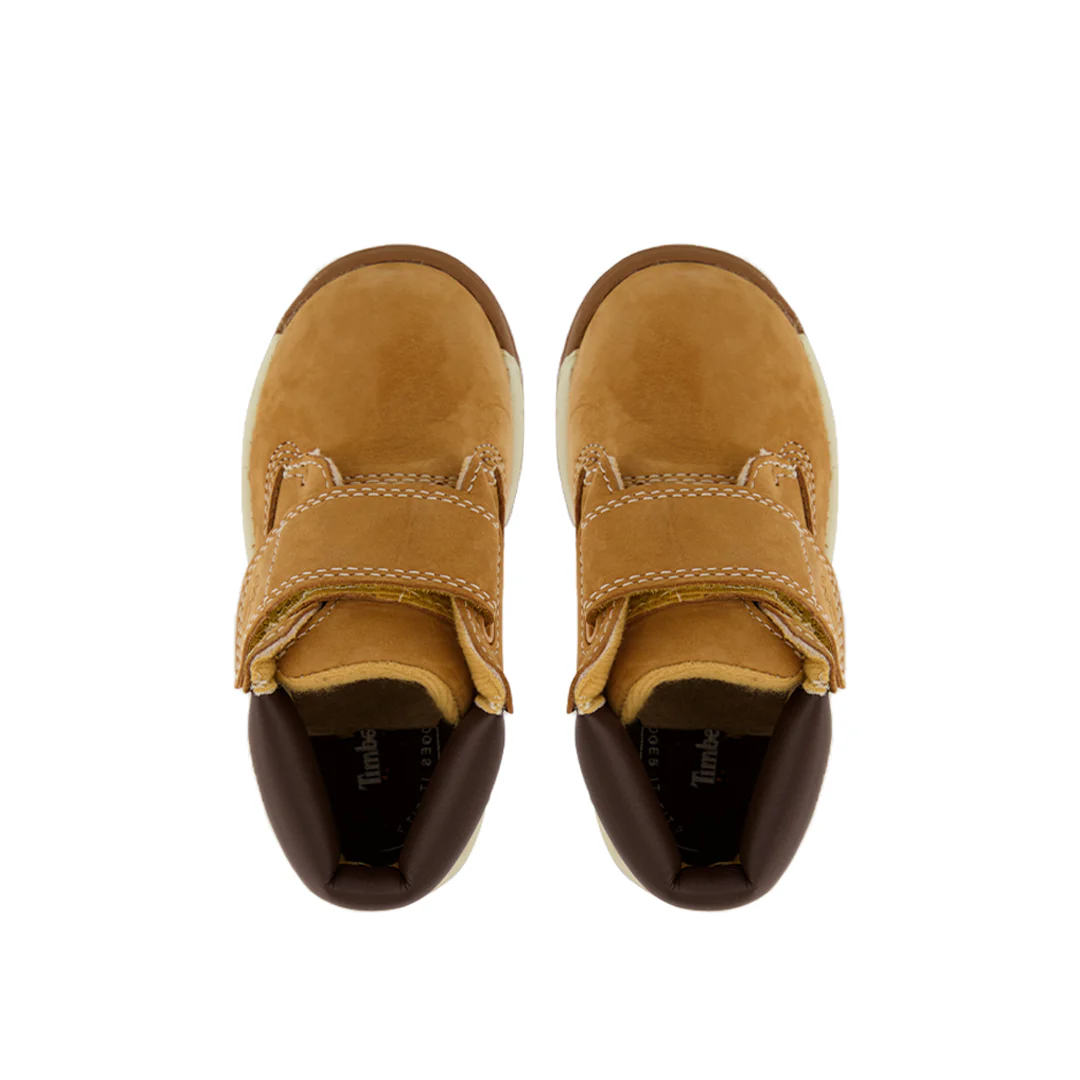 Timberland - Kids' (Infant) Timber Tykes Hook & Loop Boots (02587R) - Image 4