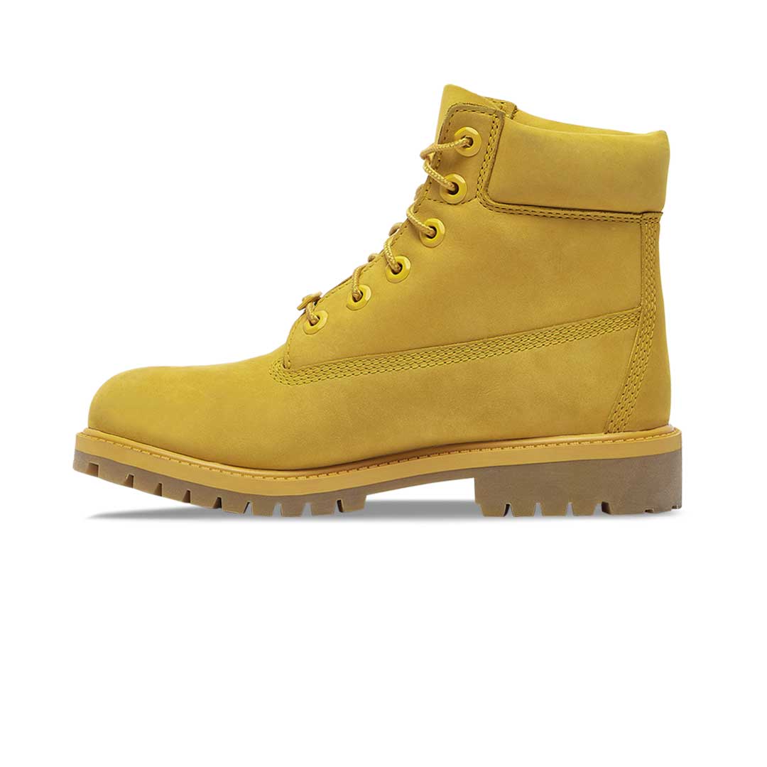 Timberland - Kids' (Junior) 6 Inch Lace Up Waterproof Boots (0A62DF) - Image 2