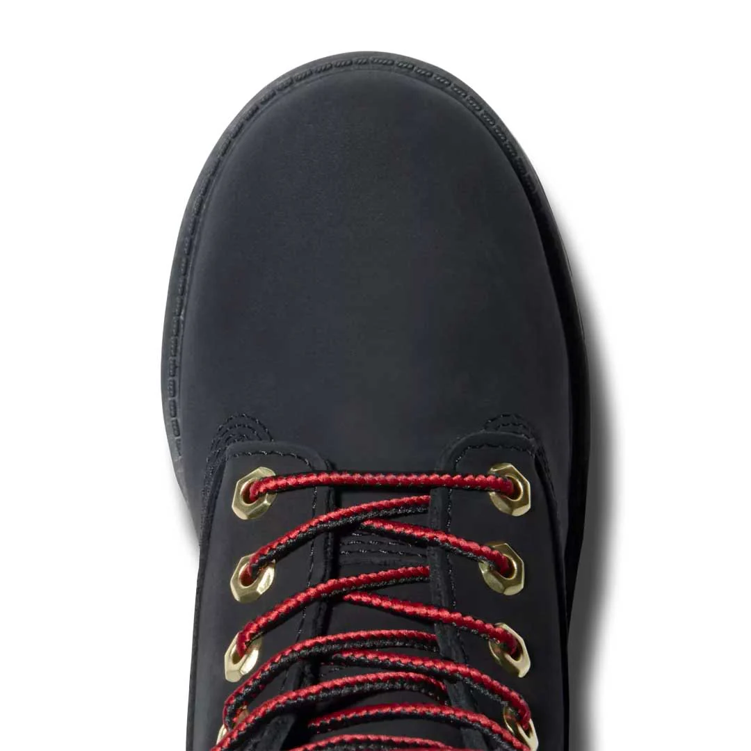 Timberland - Kids' (Junior) 6 inch Premium Waterproof Boots (0A2FNV) - Image 4