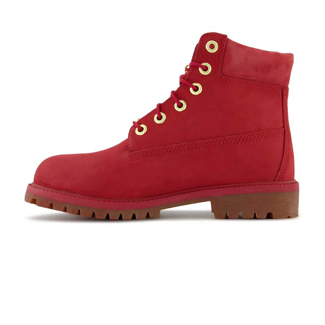 Timberland - Kids' (Junior) 6 inch Premium Waterproof Boots (0A42RR) - Image 2