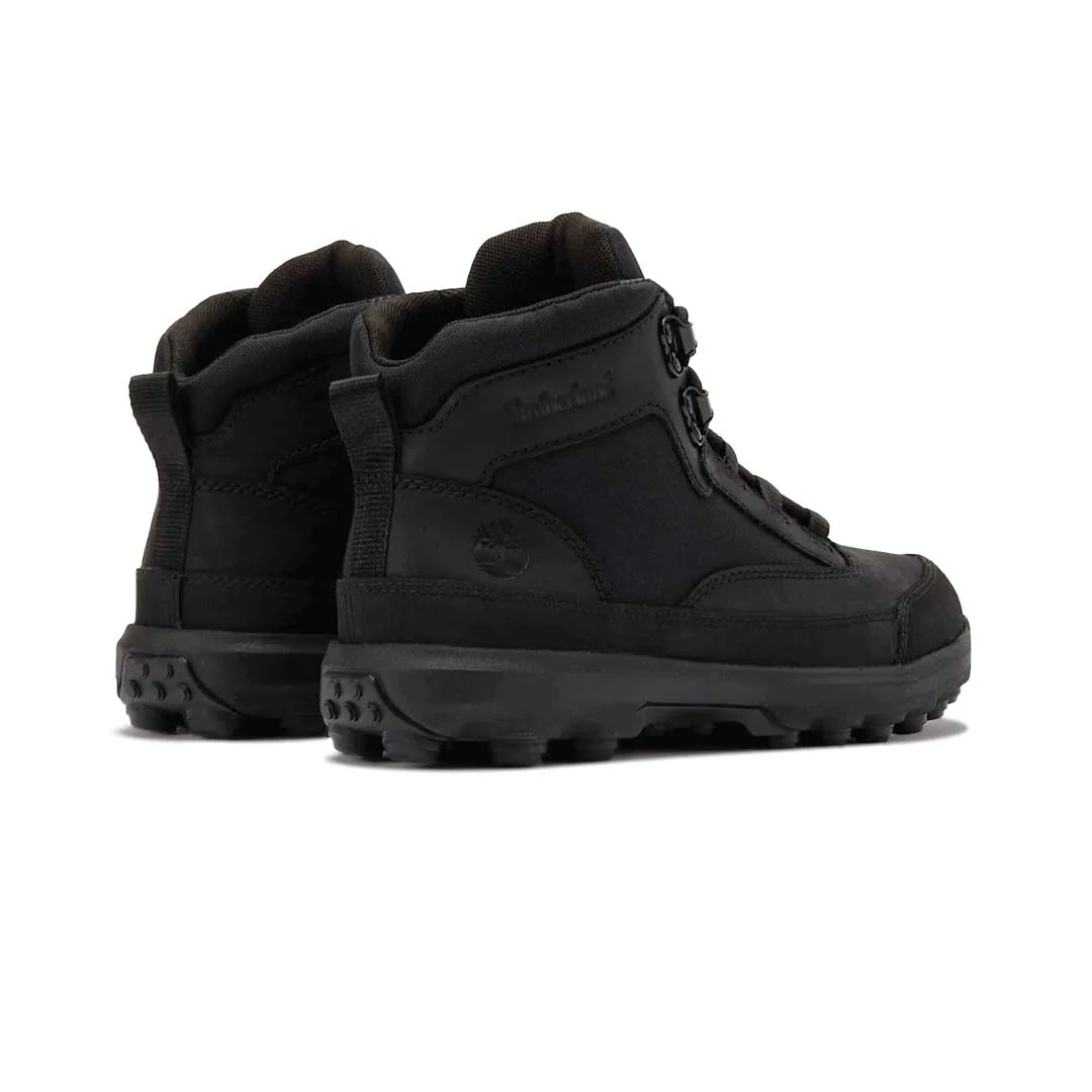 Timberland - Kids' (Junior) Converge Mid Lace Up Boots (0A63B4) - Image 3
