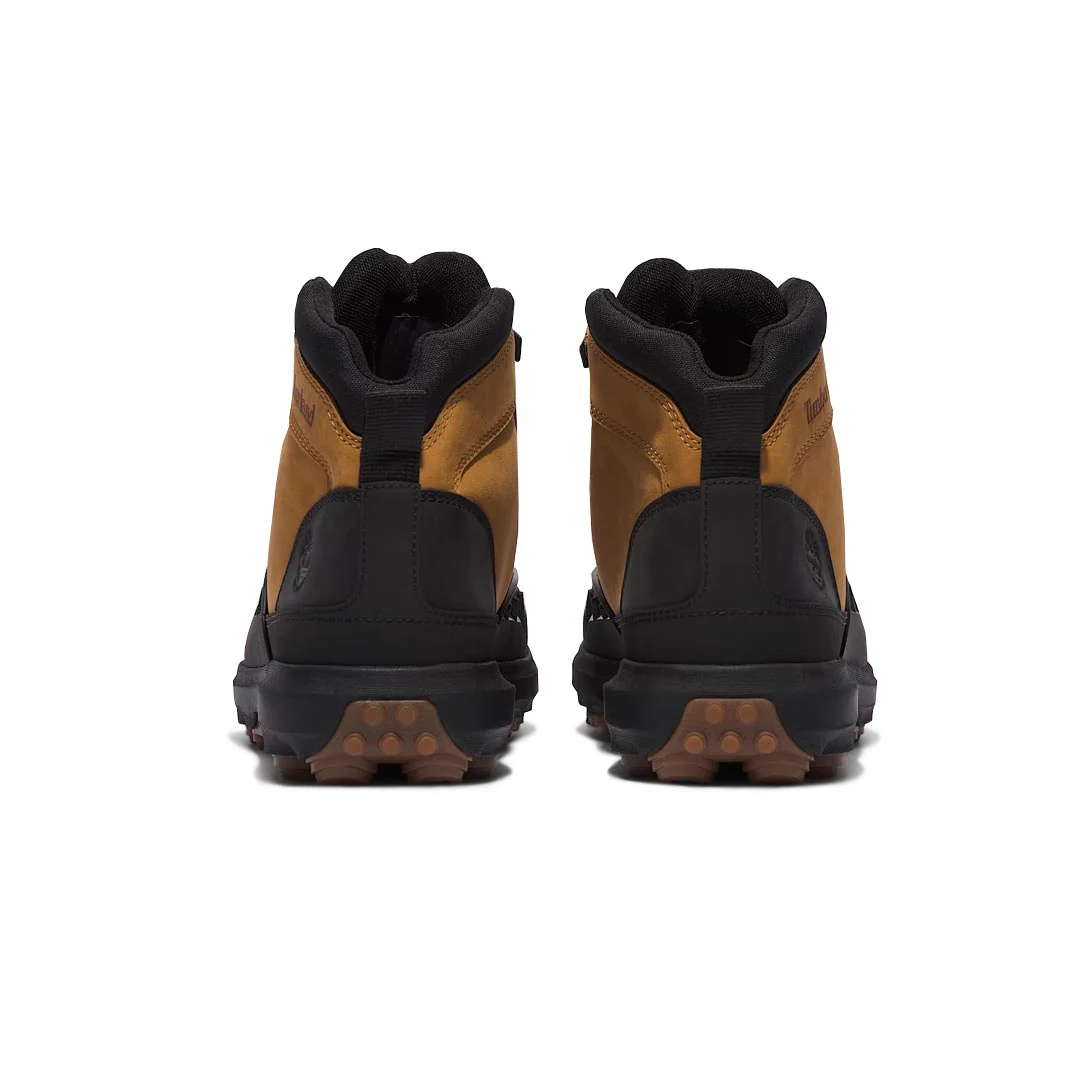 Timberland - Kids' (Junior) Converge Mid Lace Up Boots (0A63F5) - Image 3