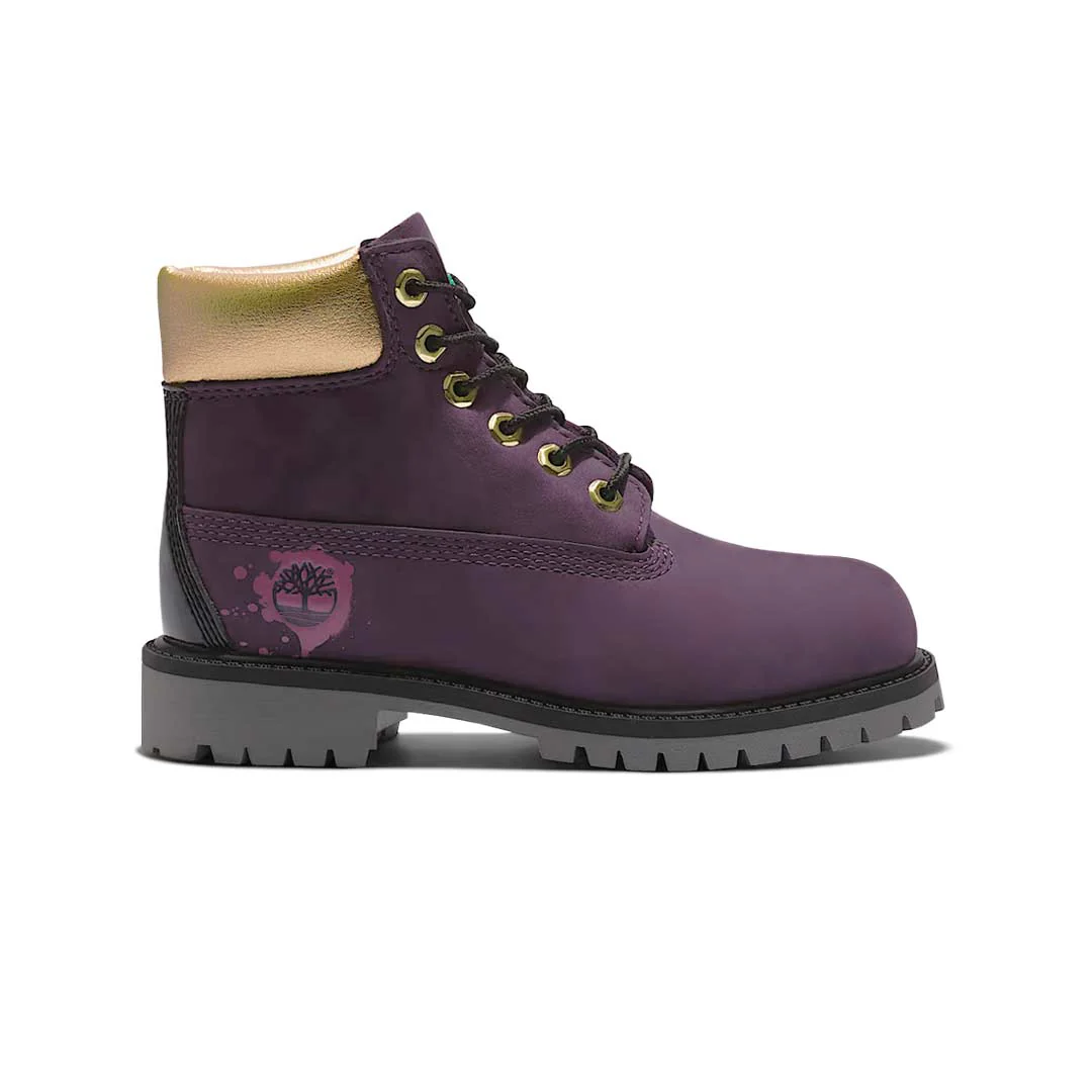 Timberland - Kids' (Junior) Hip-Hop Royalty 6 Inch Premium Waterproof Boots (0A5Z9D)