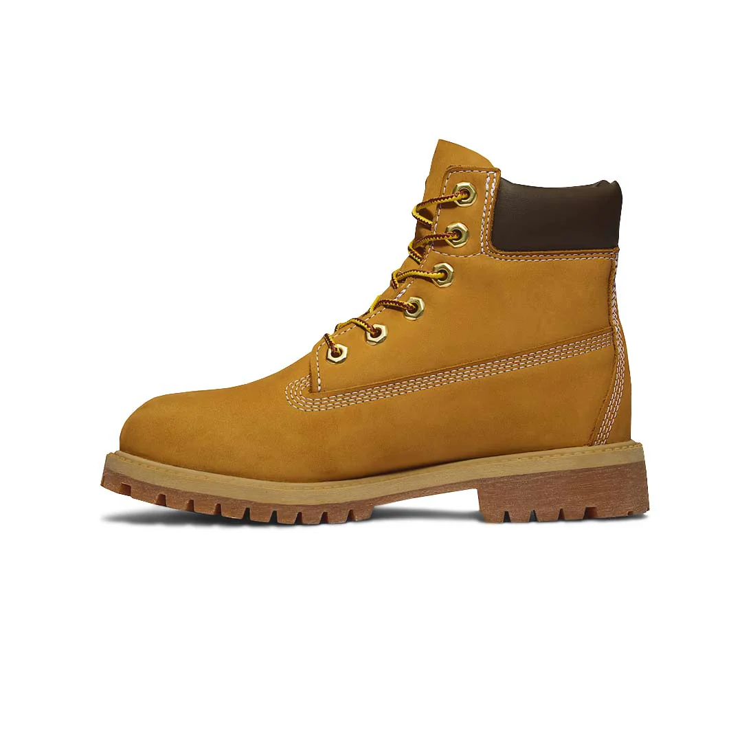 Timberland - Kids' (Junior) Premium 6 Inch Waterproof Boots (12909) - Image 2
