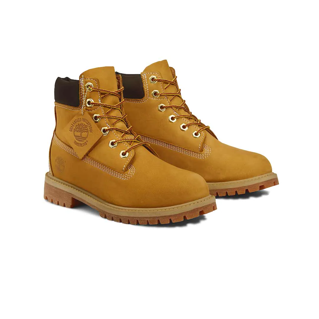 Timberland - Kids' (Junior) Premium 6 Inch Waterproof Boots (12909) - Image 3