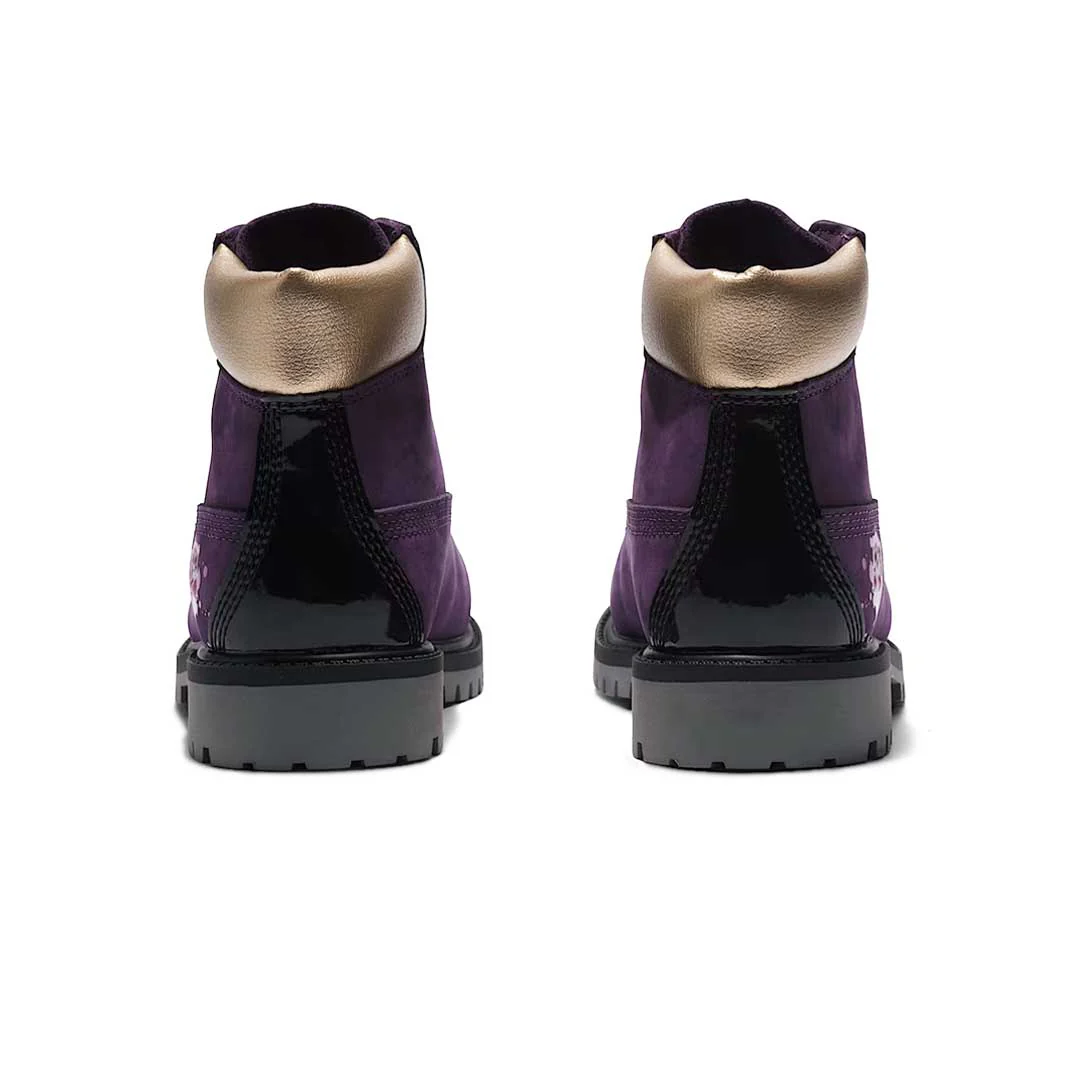 Timberland - Kids' (Preschool) Hip-Hop Royalty Premium 6 Inch Waterproof Boots (0A5ZB9) - Image 3