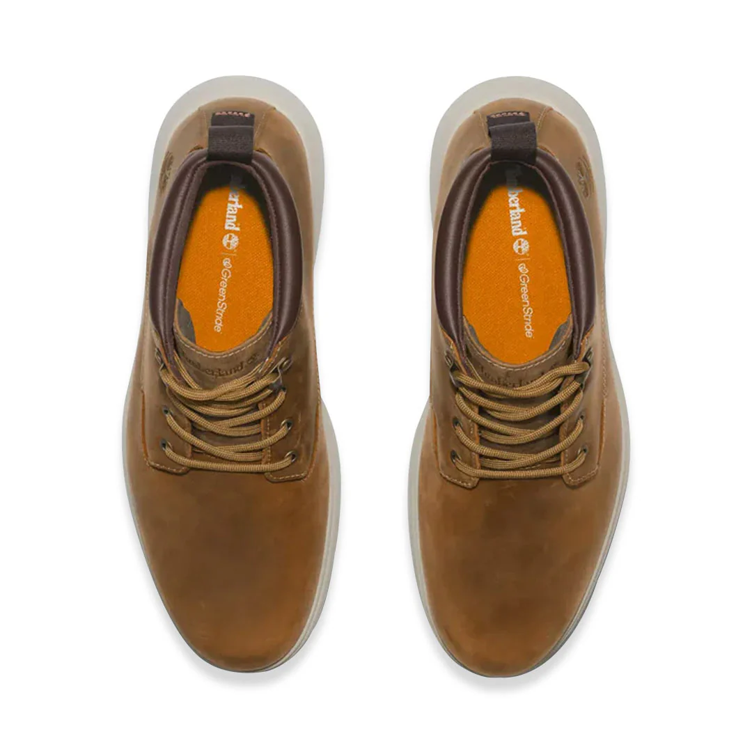 Timberland - Men's Atwells Ave Mid Top Chukka Boots (0A5SAM) - Image 3
