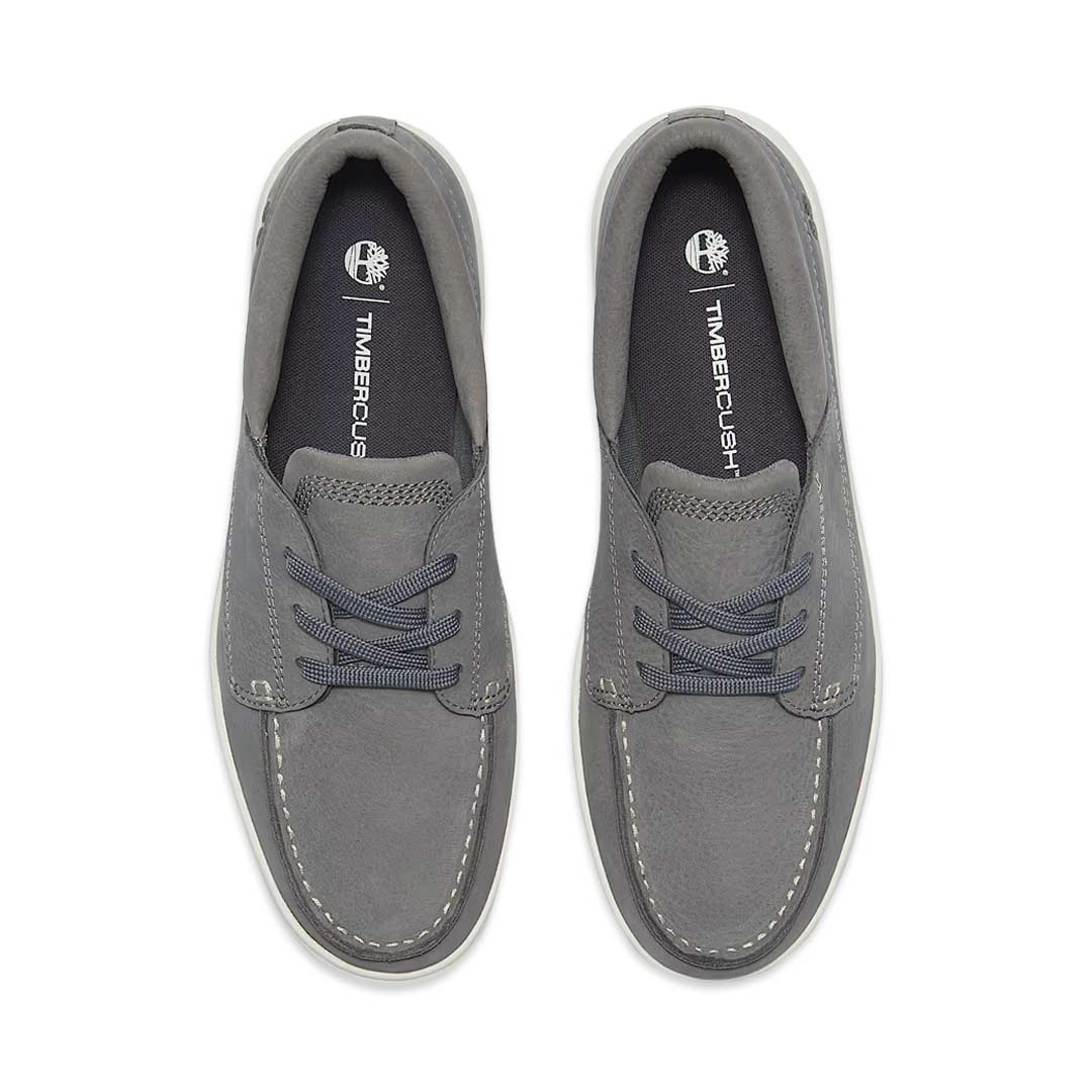 Timberland - Men's Emerson Street Low Lace Up Shoes (0A6C92-EL8) - Image 4