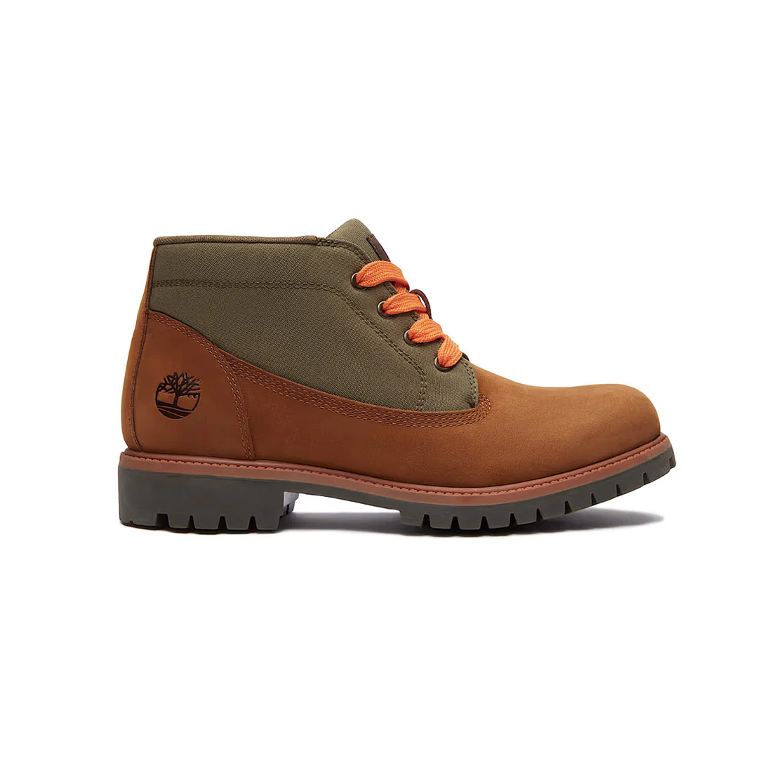 Timberland - Men's Heritage Mid Lace Up Chukka Boots (0A431H-EM5)