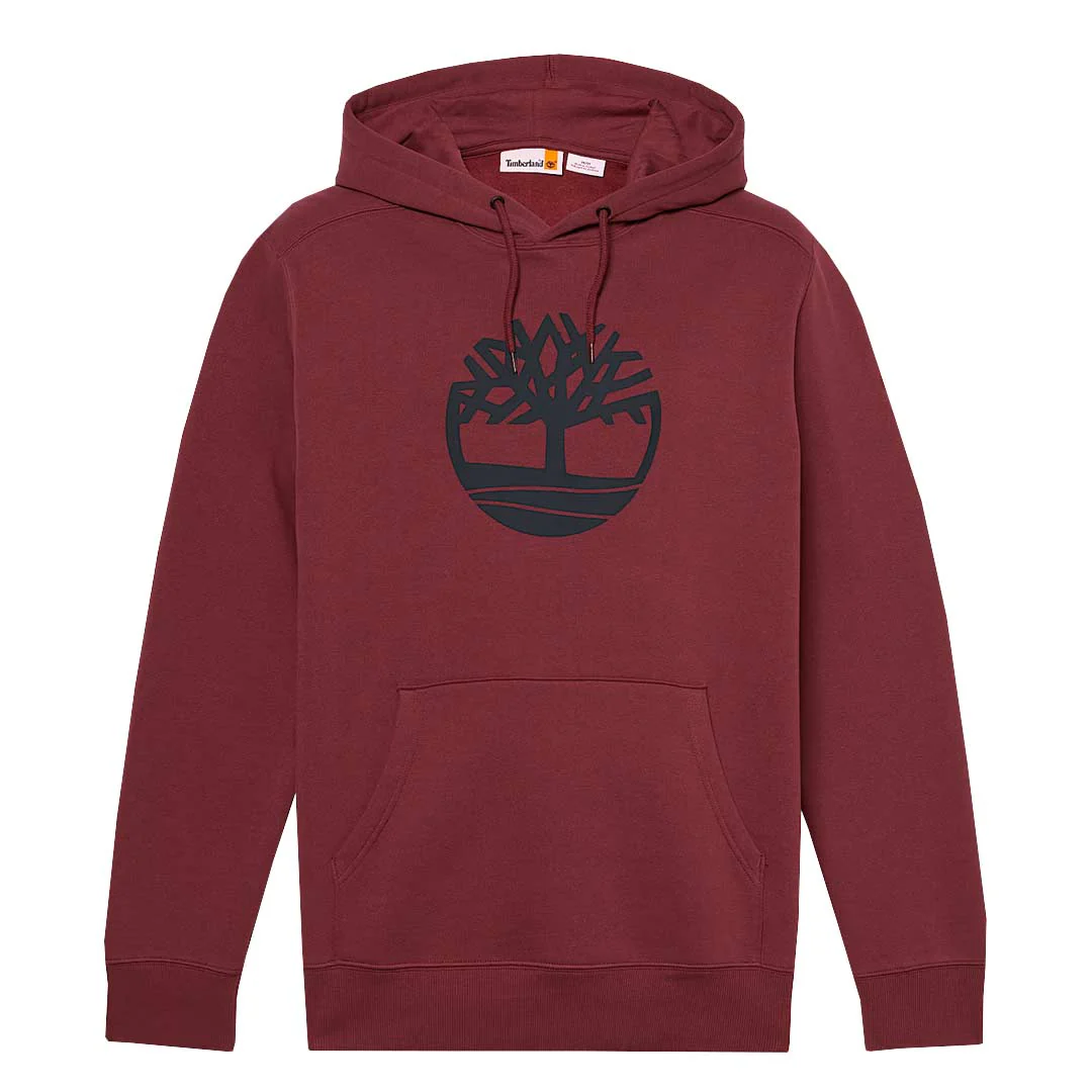 Timberland - Men's Kennebec River Tree Logo Hoodie (TB0A2BJH600)